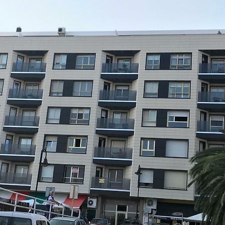 Apto. Sanxenxo-Playa Exterior photo